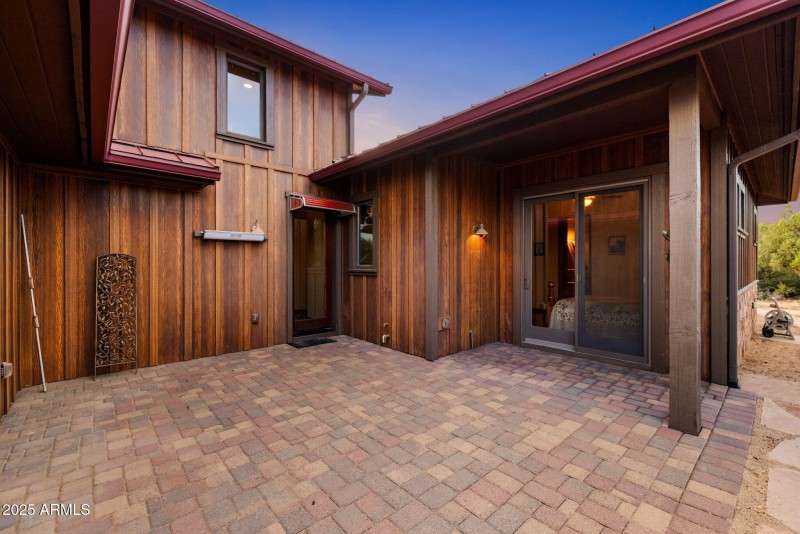 52-Side Patio
