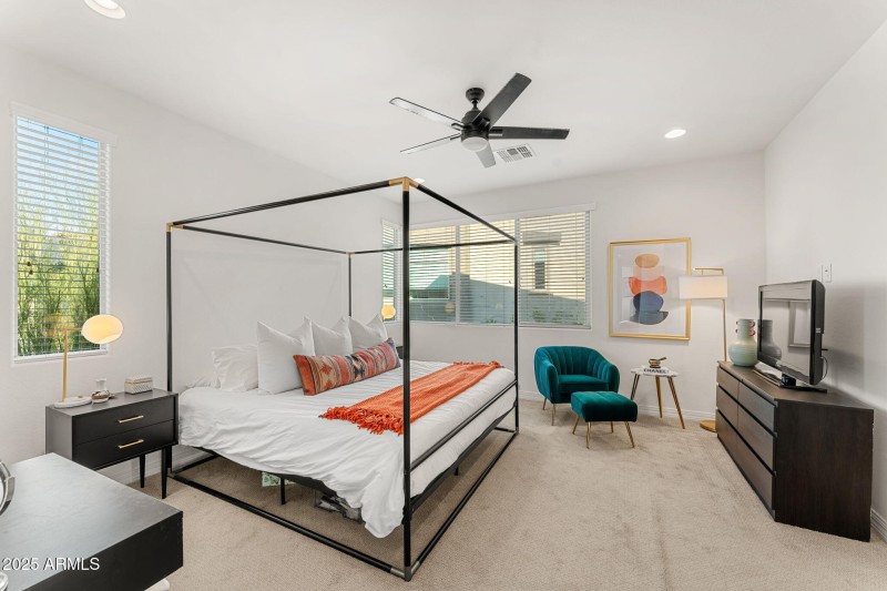 Primary Bed