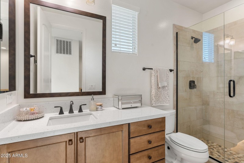 Secondary Bath