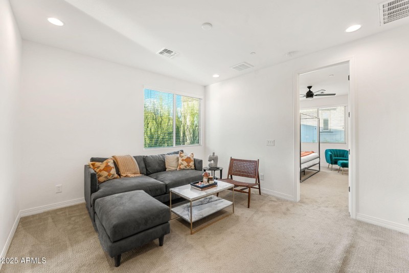 Upstairs Loft