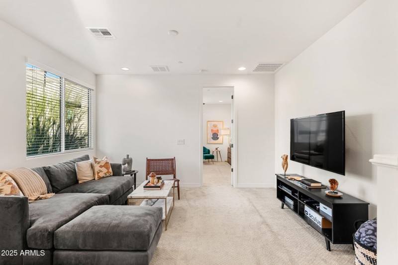 Upstairs Loft
