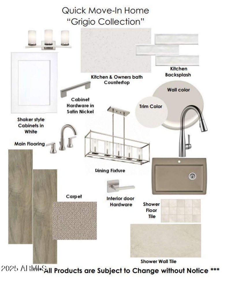GRIGIO COLLECTION