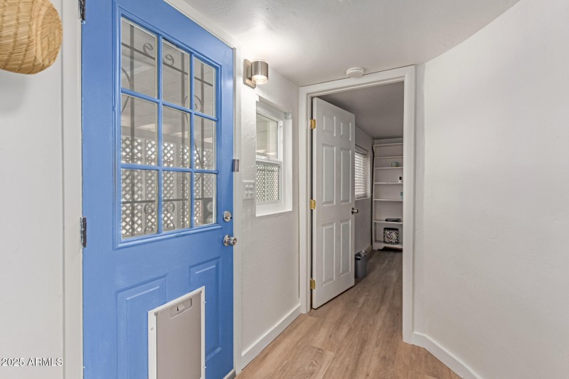 Side Door