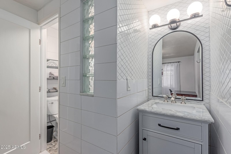 Second Bathroom