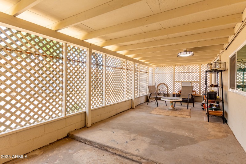 Patio