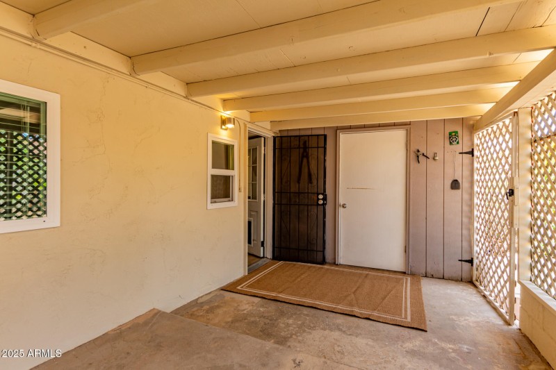 Patio