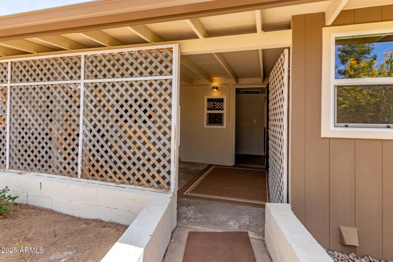 Patio