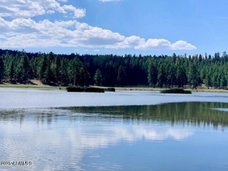 close to lake Odell
