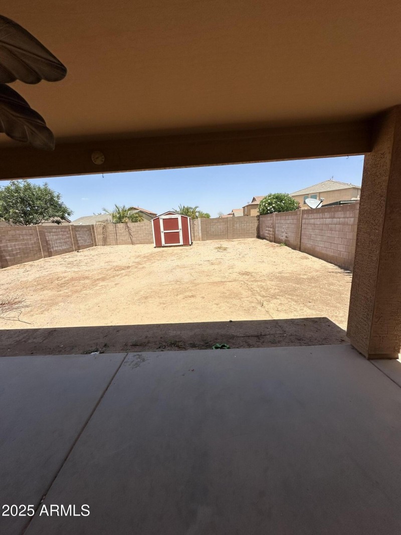 Yard/Shed