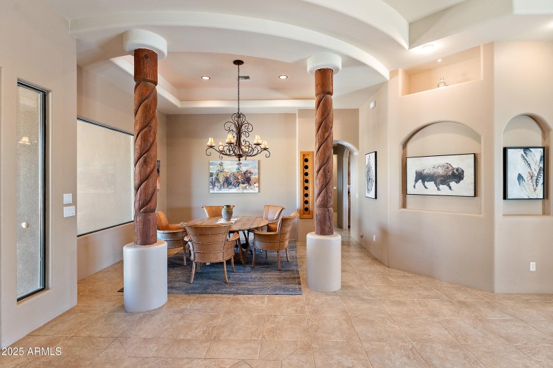 Dining room