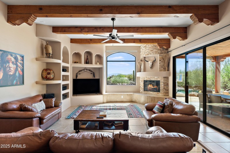 Family room