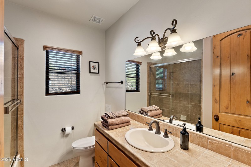 One of 3 BR