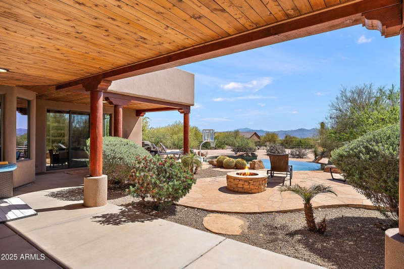 views off Patio