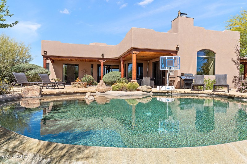 Heated Pool
