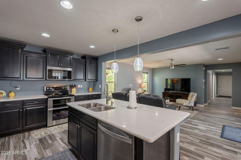 Ganite countertops