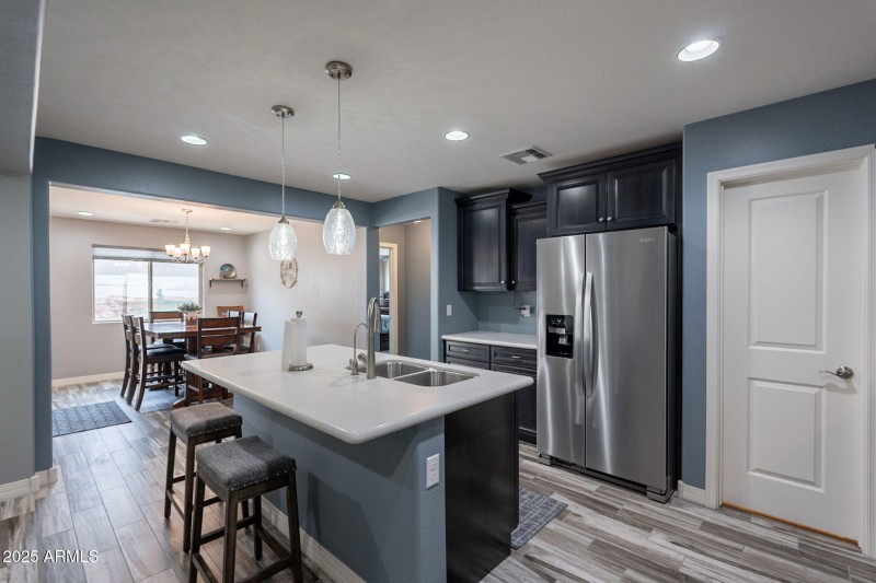 Open Kitchen