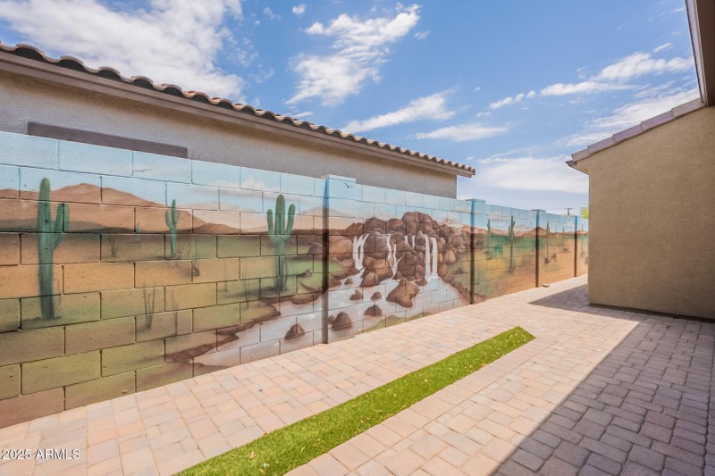 Additional Outdoor Living Space