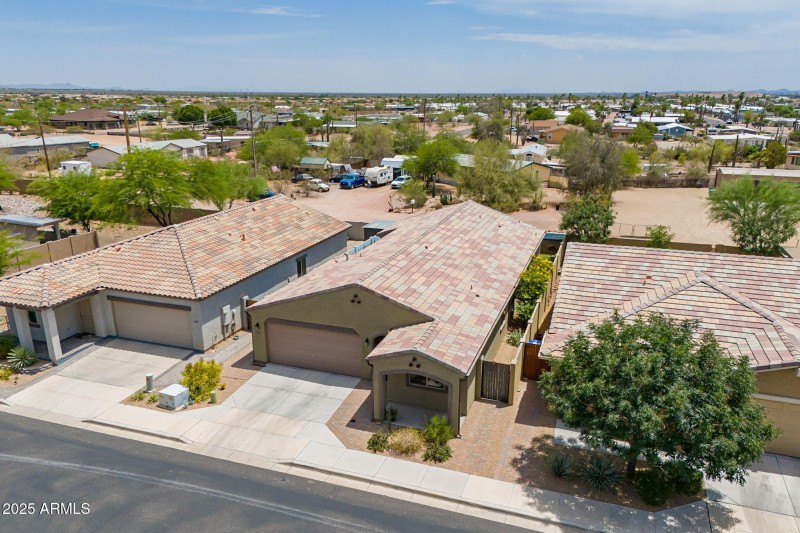 Overhead Photos