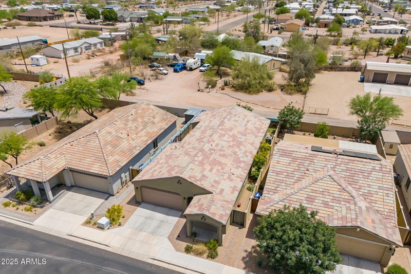 Overhead Photos