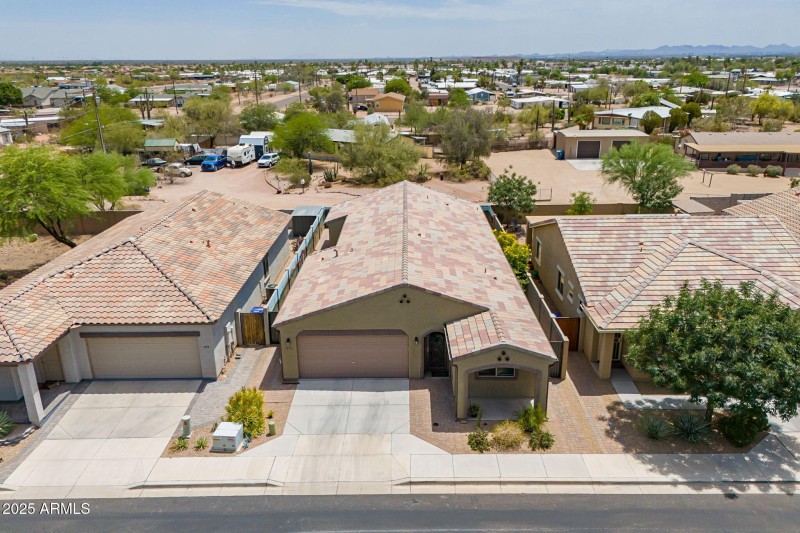 Overhead Photos