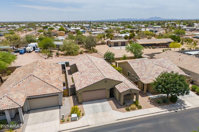 Overhead Photos