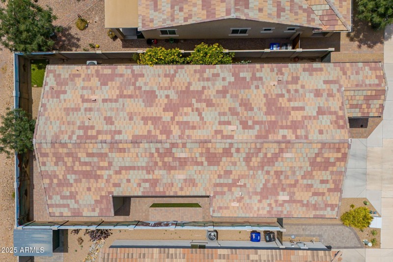 Overhead Photos