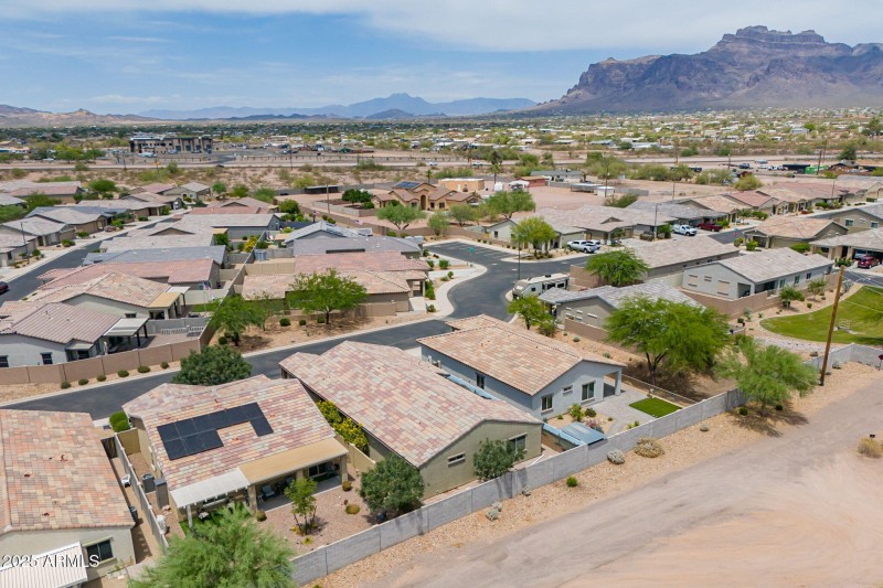 Overhead Photos