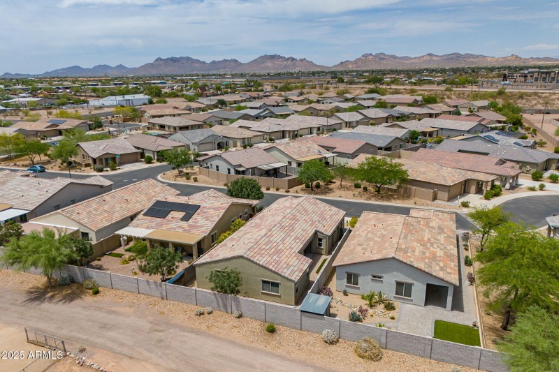 Overhead Photos