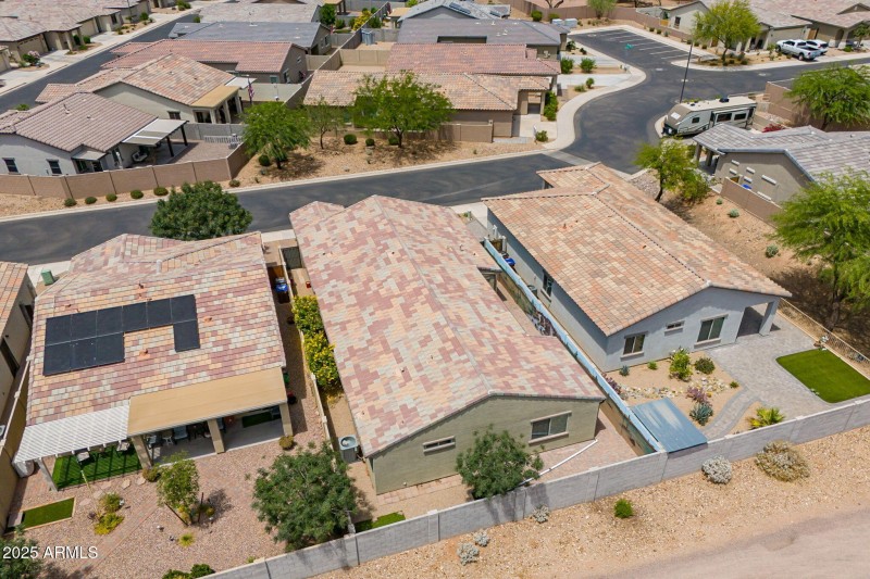 Overhead Photos