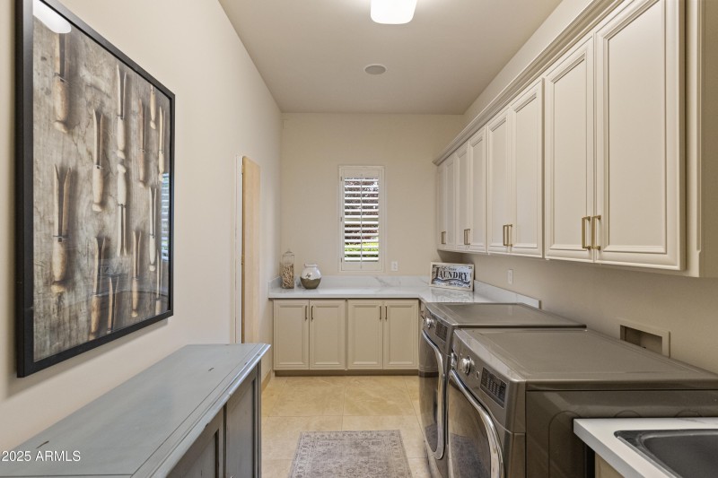Large Utility/Laundry