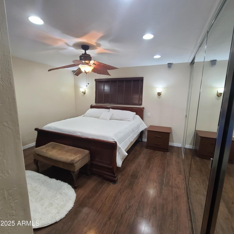 Owner's Suite + Entertainment Solutions