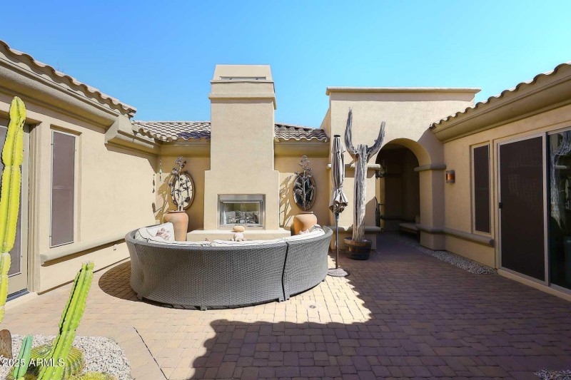 Courtyard