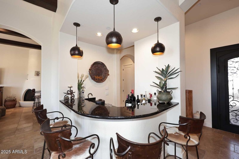 Great Room-Wet Bar