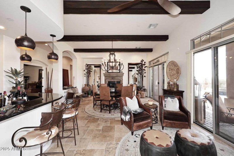 Great Room/Dining Room