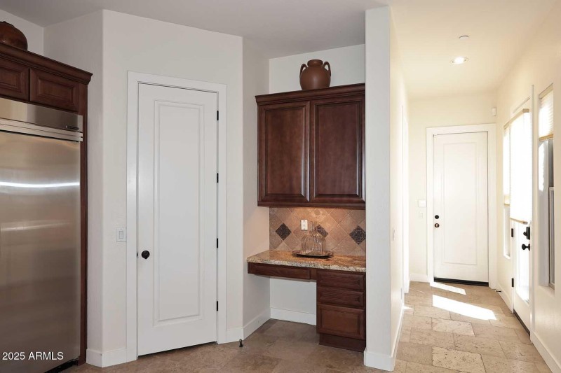 Kitchen-Work Area