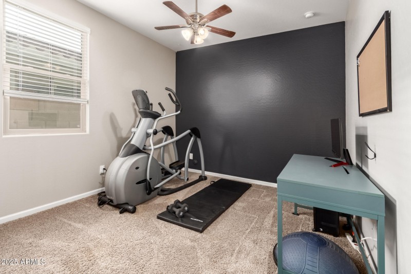 2nd Bedroom