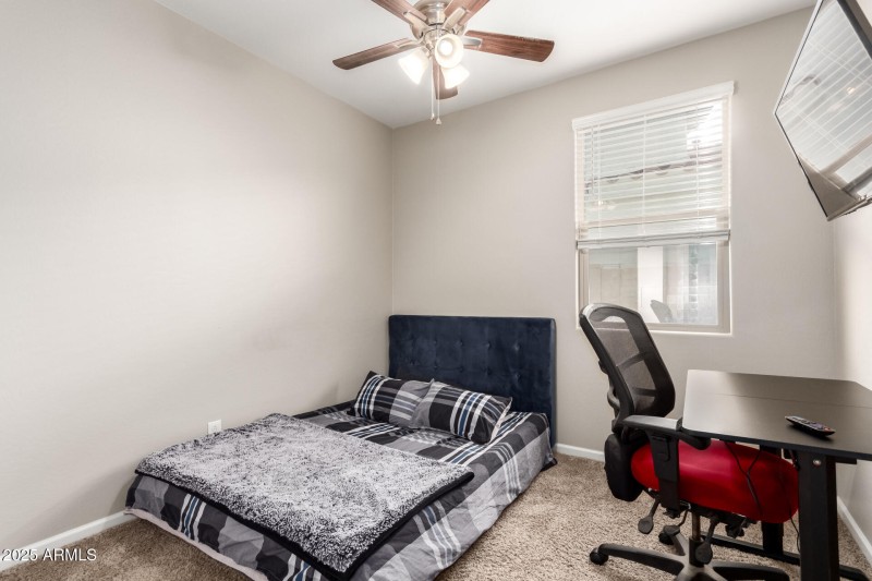 3rd Bedroom