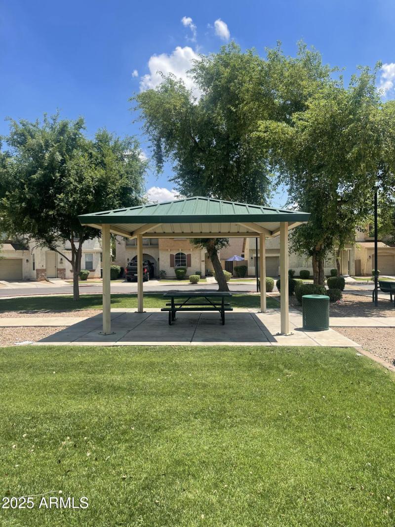 Ramada Picnic Area