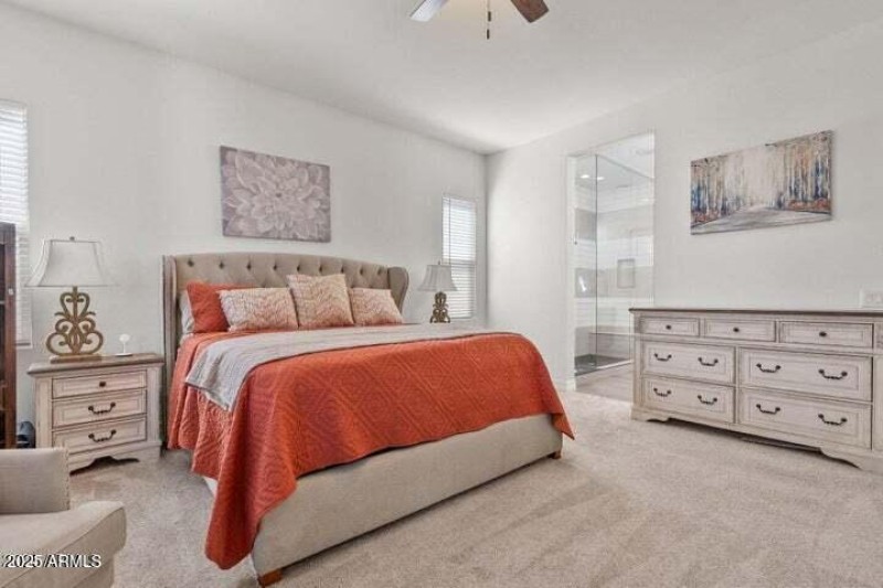 Primary Suite