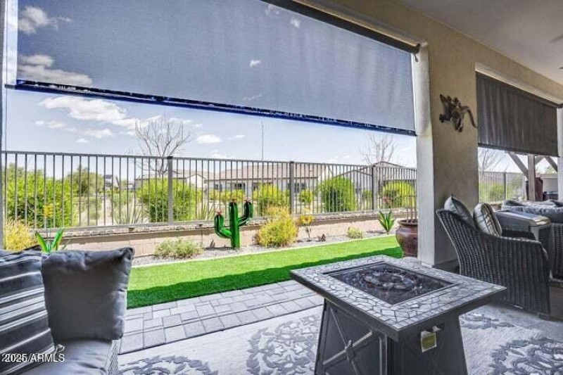 Outdoor Living!