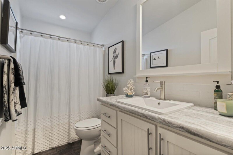 Hall Bathroom