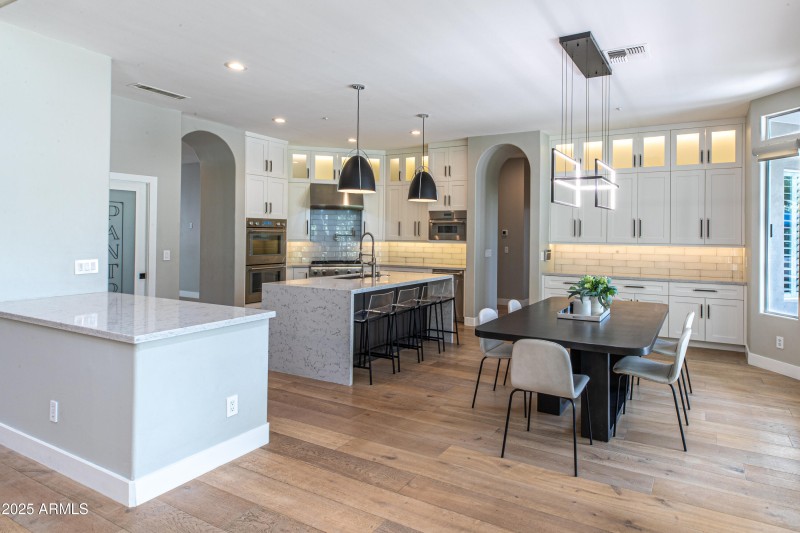 Huge Kitchen