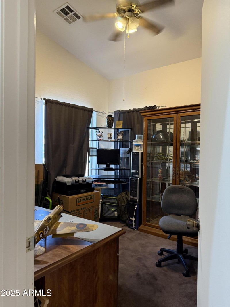 THIRD BEDROOM