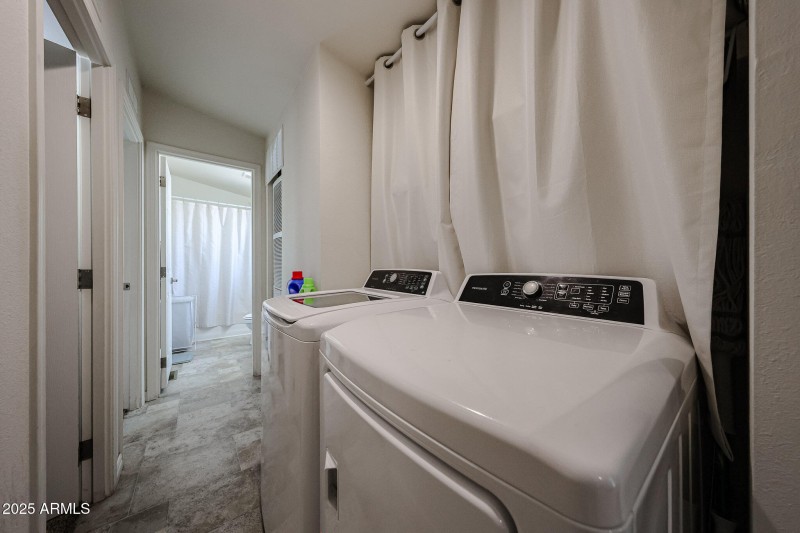 Washer/Dryer