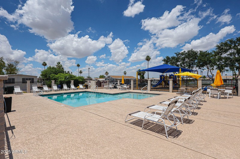 Community Pool #1