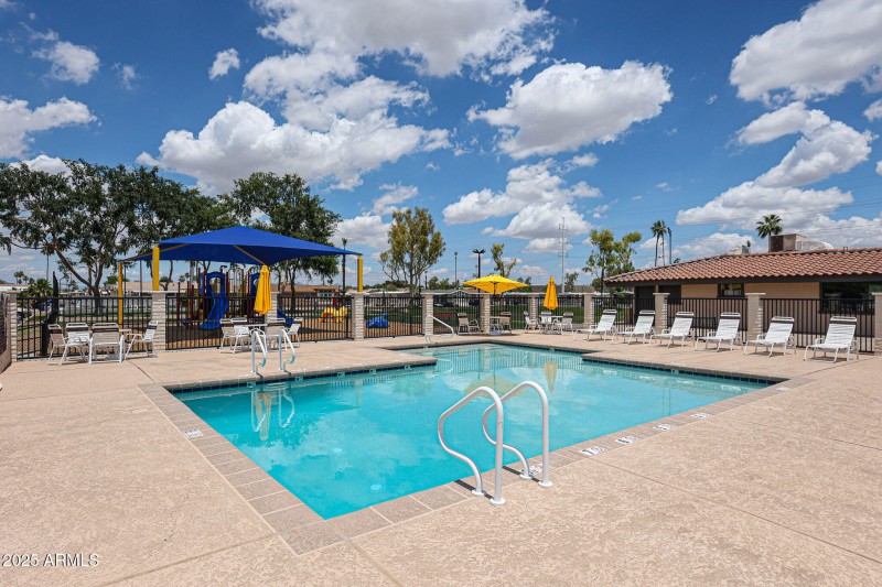 Community Pool #1