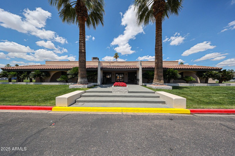 Community Center