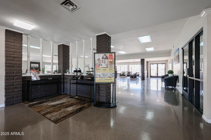 Community Center