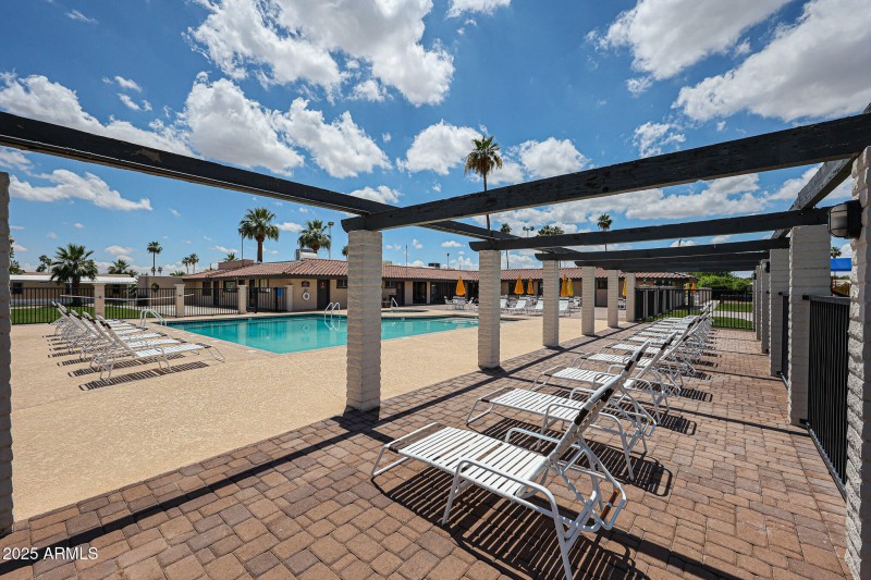 Community Pool #2