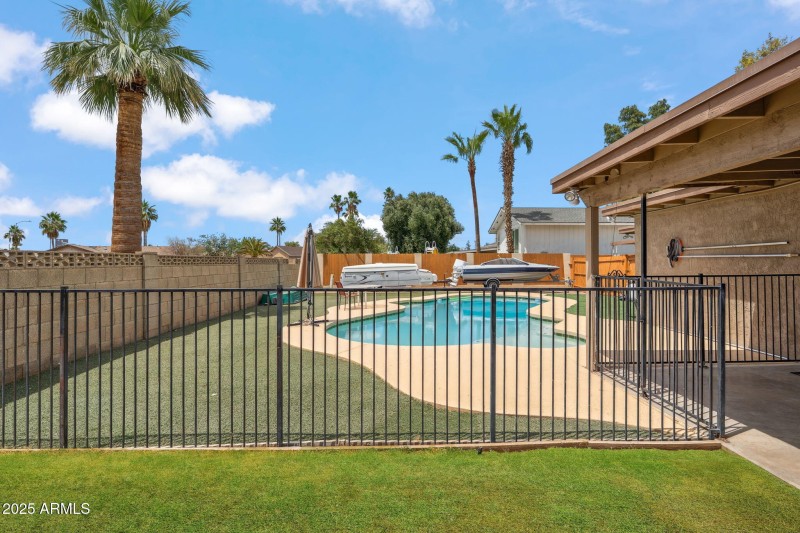 Pool Gate